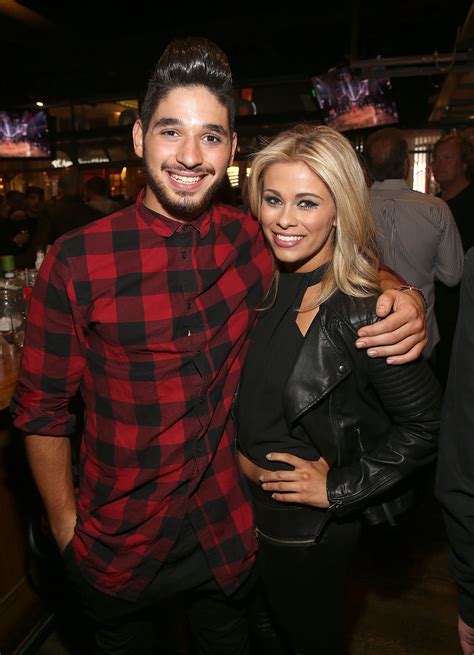 alan bersten new girlfriend.